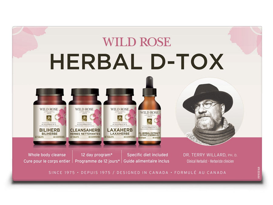 Wild Rose D-Tox