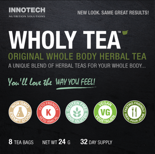 Innotech Wholy Tea