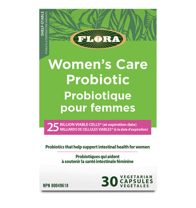 Flora Women's Care Probiotic