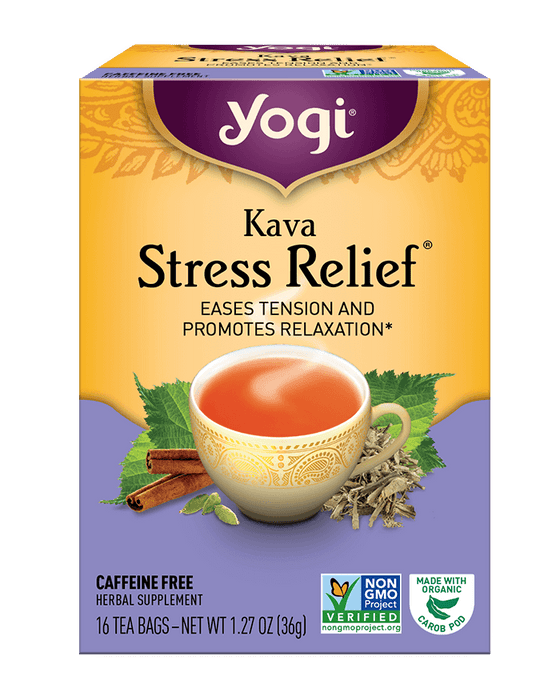 Yogi Stress Relief Tea