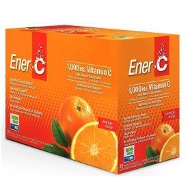 Ener-C 1,000 MG Vitamin C Orange