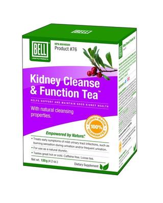 Bell Kidney Cleanse & Function Tea