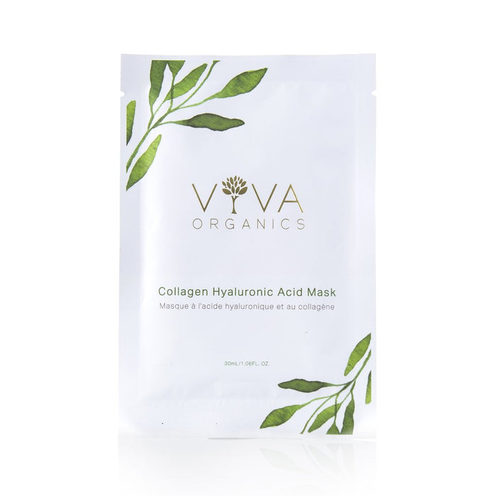 Viva Collagen Hyaluronic Acid Mask