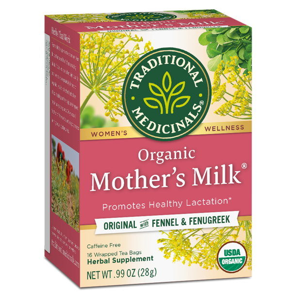 Traditional Medicinals Organic Mother's Milk