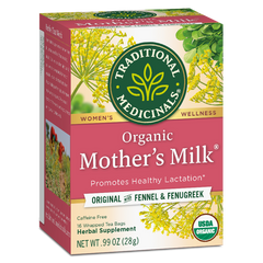 Traditional Medicinals Organic Mother's Milk