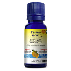 Divine Essence Bergamot