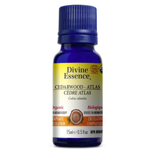 Divine Essence Cedarwood - Atlas