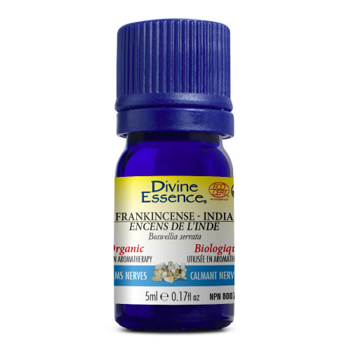 Divine Essence Frankincense - India