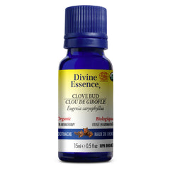 Divine Essence Clove Bud