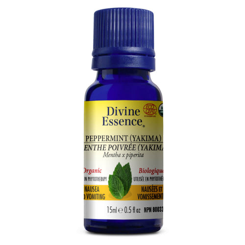 Divine Essence Peppermint Yakima