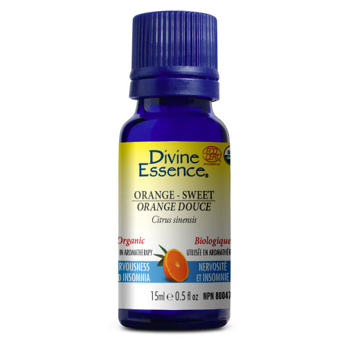 Divine Essence Orange Sweet