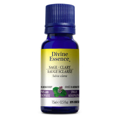 Divine Essence Sage Clary