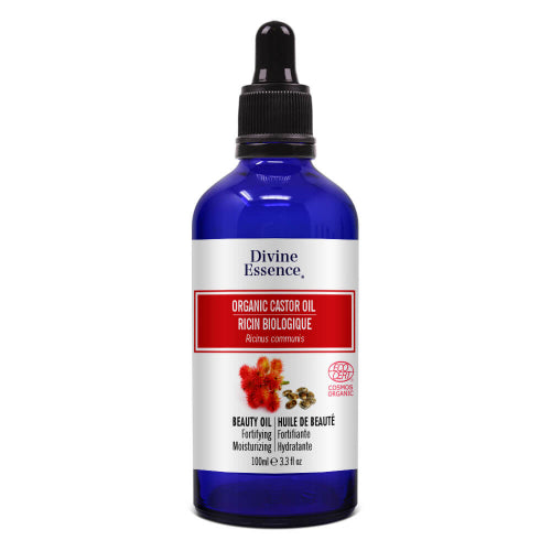 Divine Essence Organic Castor Oil