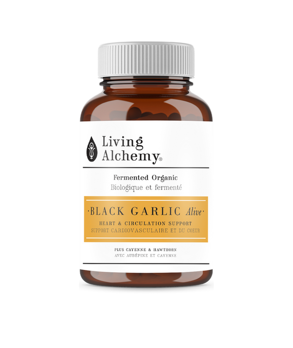Living Alchemy Black Garlic