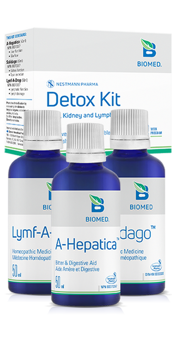 Biomed Detox Kit