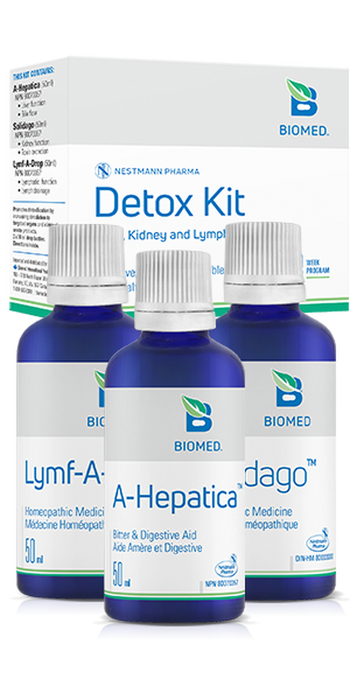 Biomed Detox Kit