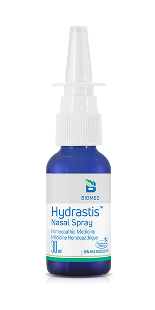 Biomed Hydrastis Nasal Spray