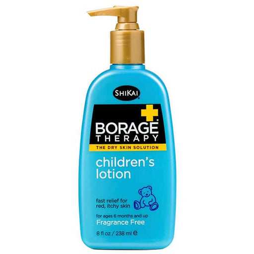 Skikai Borage Therapy Children's Lotion