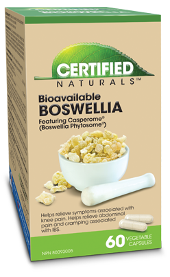 Certified Naturals Boswellia