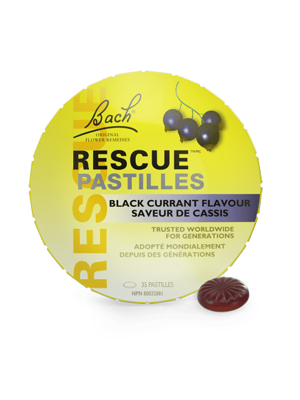 Bach Rescue Pastilles