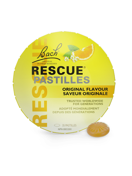 Bach Rescue Pastilles | FREE Shipping Available — Well Beings Health ...