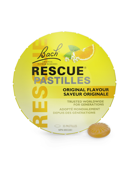 Bach Rescue Pastilles Original Flavour