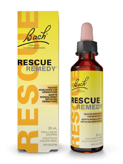 Bach Rescue Remedy