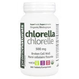 Prairie Naturals Chlorella