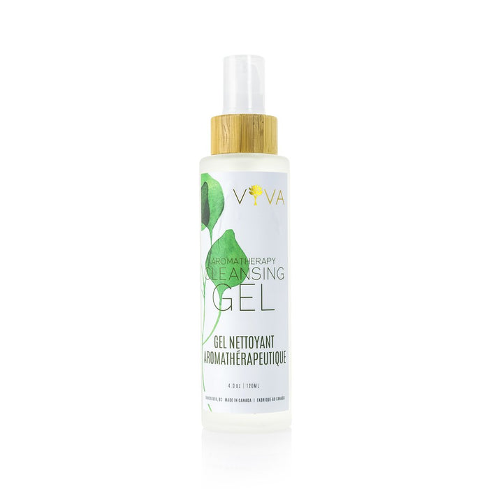 Viva Aromatherapy Cleansing Gel