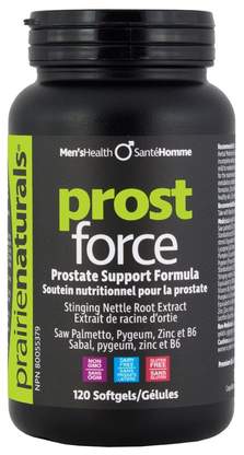 a bottle of prost force