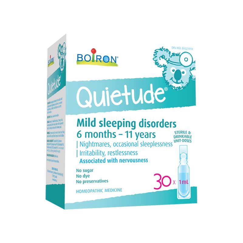 Boiron Children's Quietude Mild Sleeping Disorders