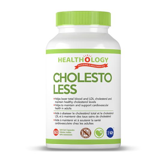 Healthology Cholestoless