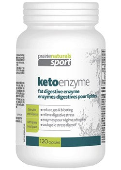 Prairie Naturals Keto Enzyme