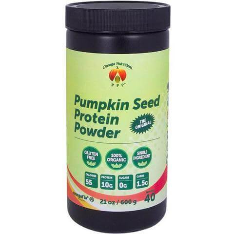 Omega Nutrition Pumpkin Seed Protein Powder