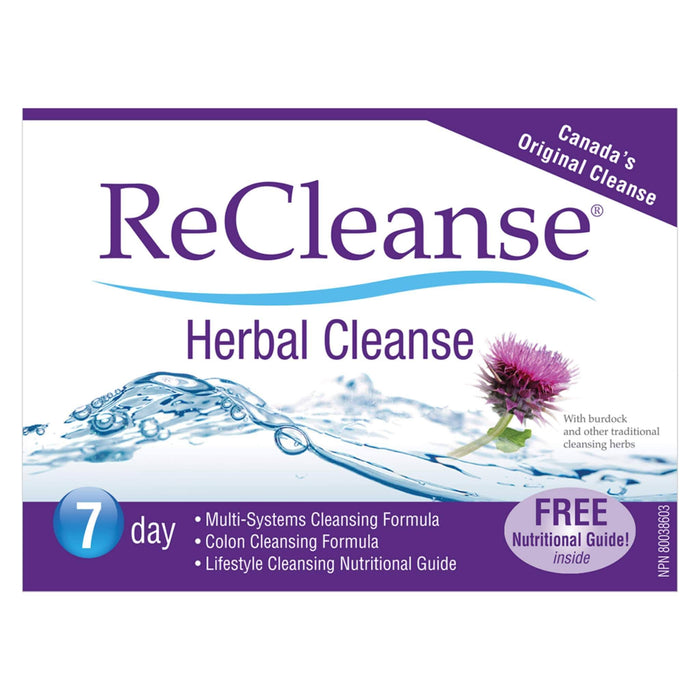 ReCleanse Herbal Cleanse