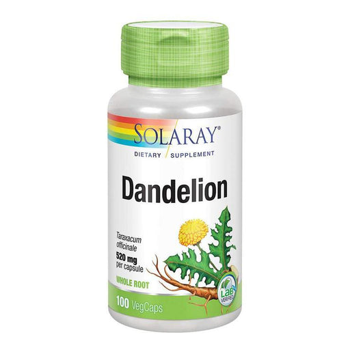 Solaray Dandelion Root