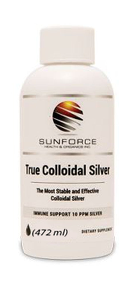 SunForce True Colloidal Silver