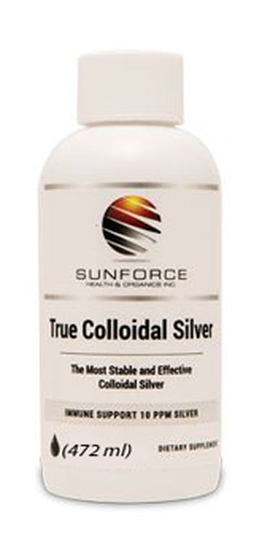 SunForce True Colloidal Silver
