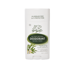 The Green Beaver Company Tea Tree Natural Deodorant